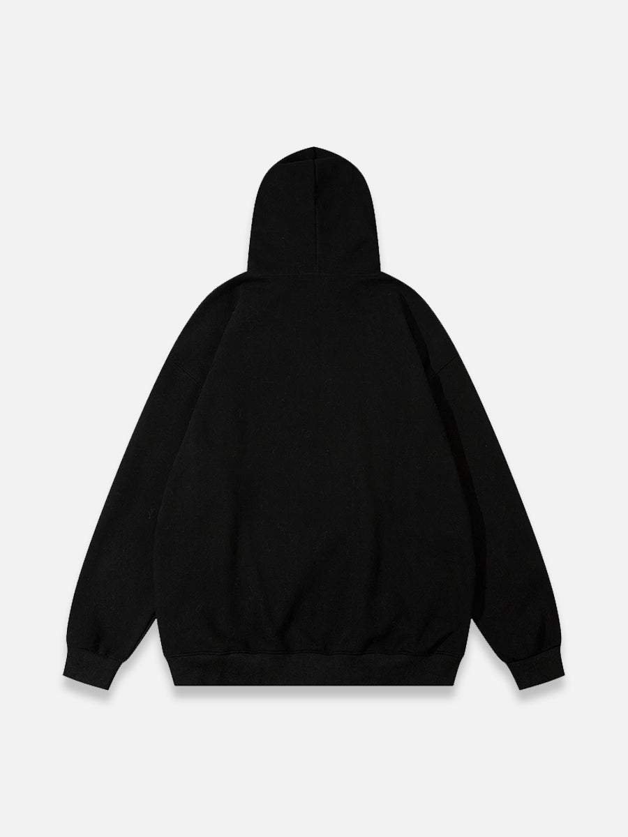 NOISE AND SCORN HOODIE