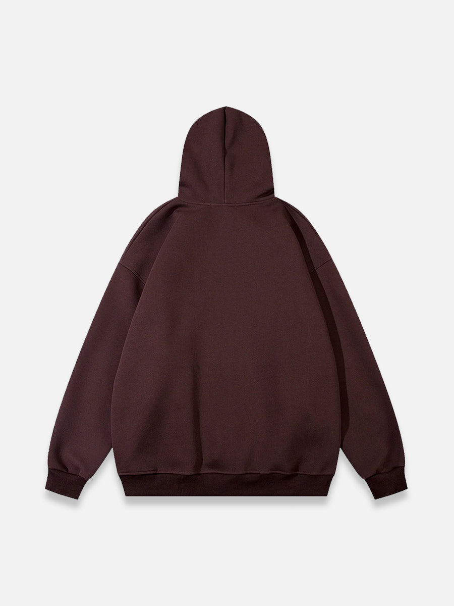 NOISE HOODIE