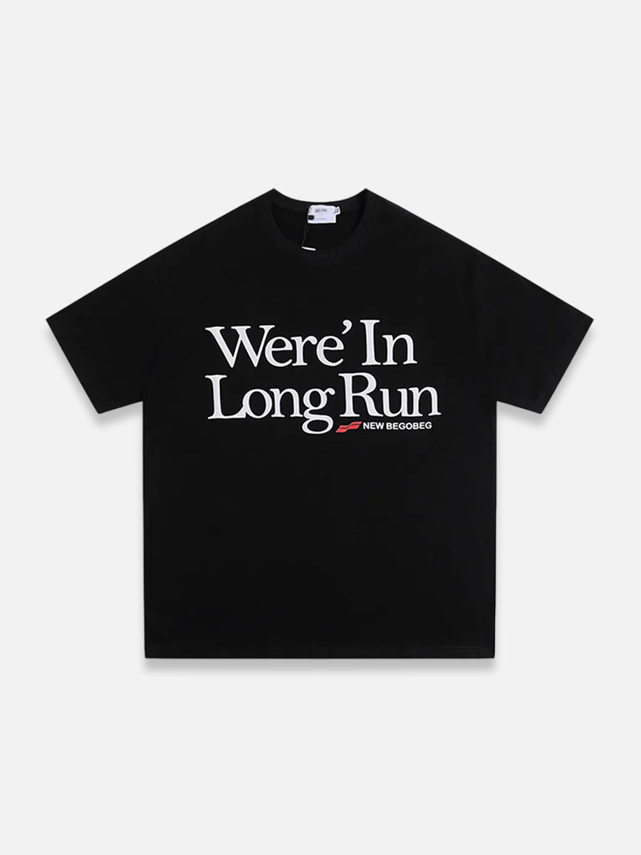 TIMES IS WEALTH TEE