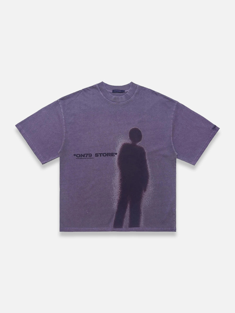 Silhouette Graphic Tee