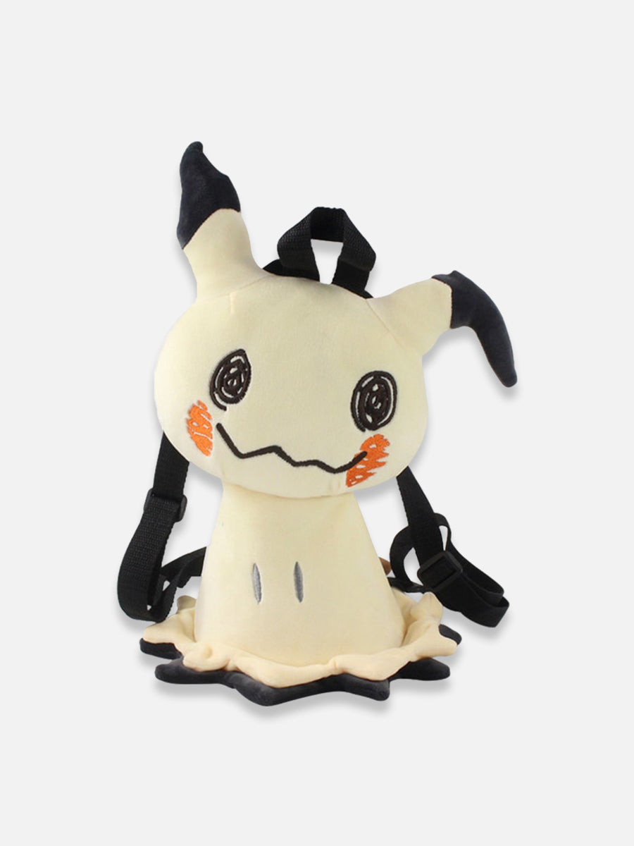 ZAINO IN PELUCHE MIMIKYU