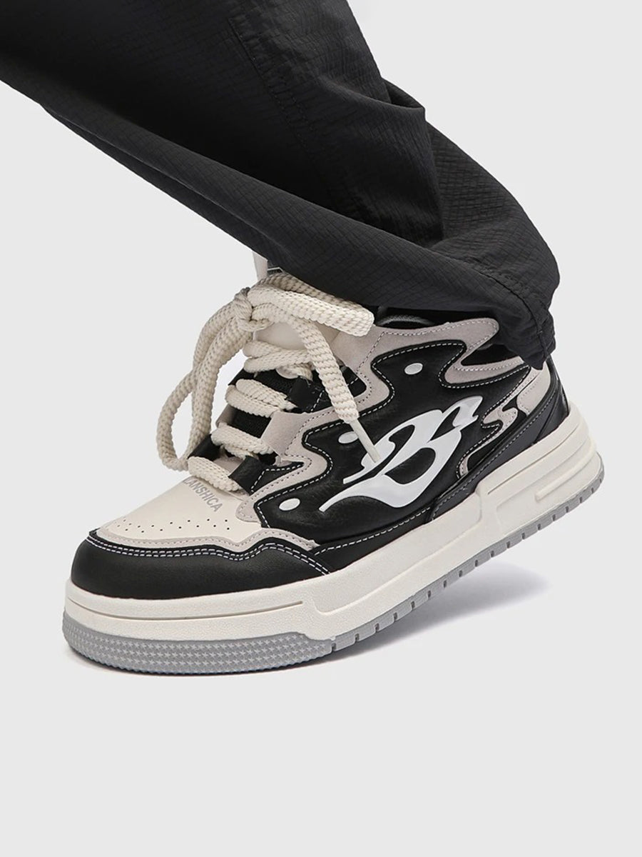 Y2K Urban Shoes