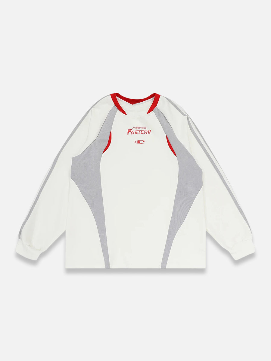 Y2K Streetwear Sweatshirt