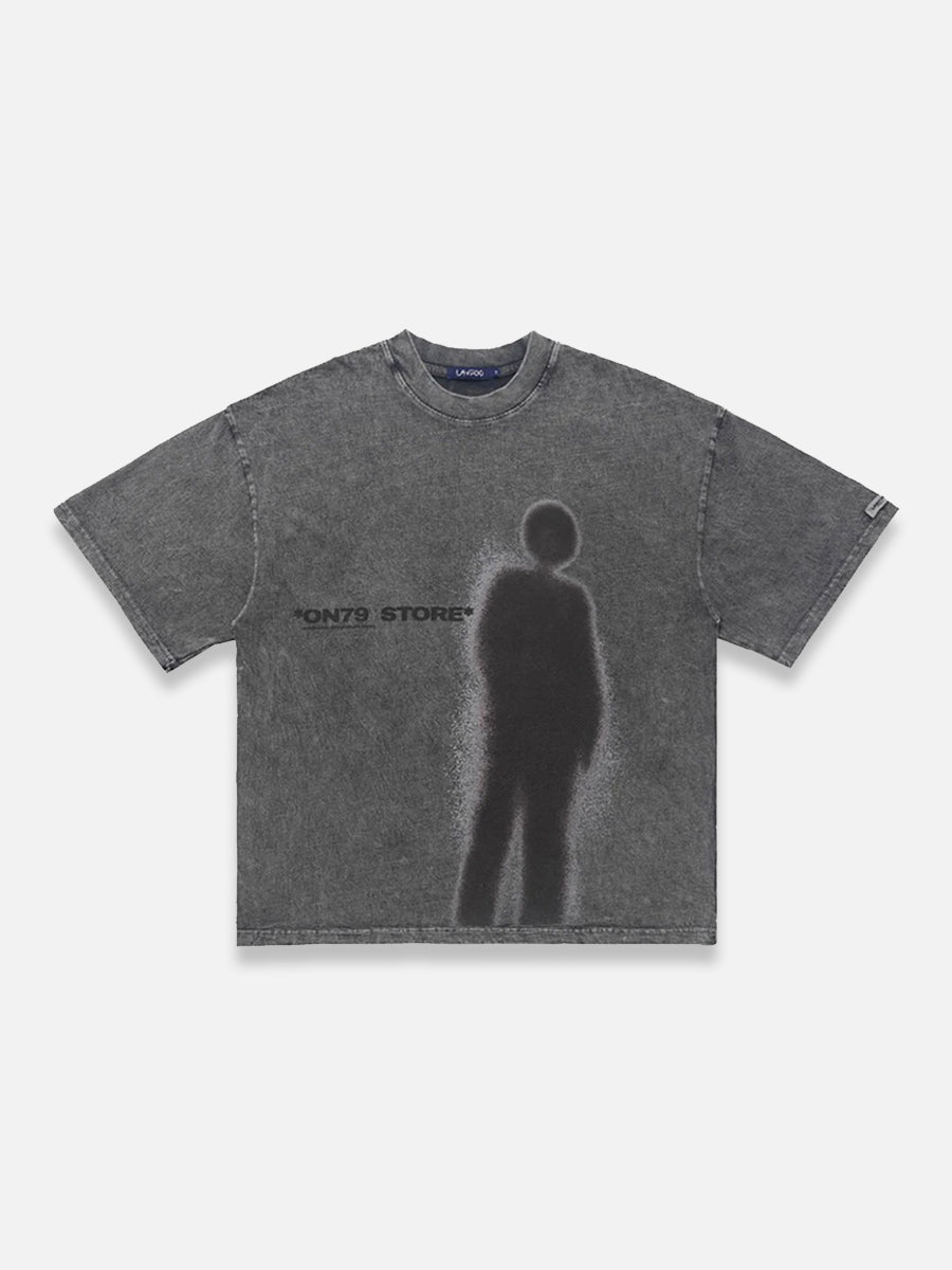 Silhouette Graphic Tee