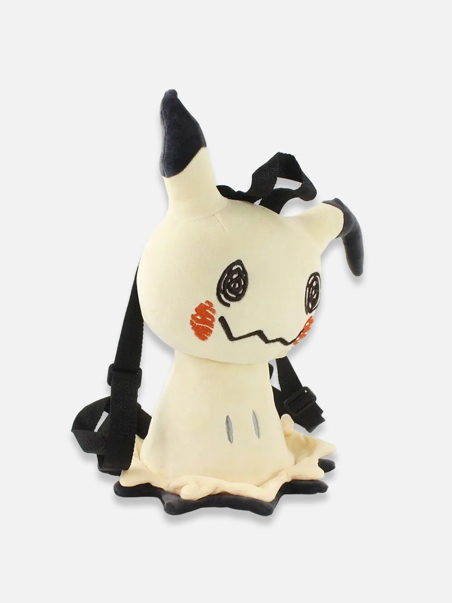 ZAINO IN PELUCHE MIMIKYU