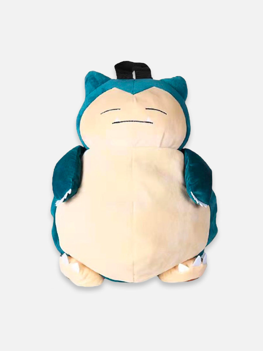 SNORLAX PLUSH BACKPACK