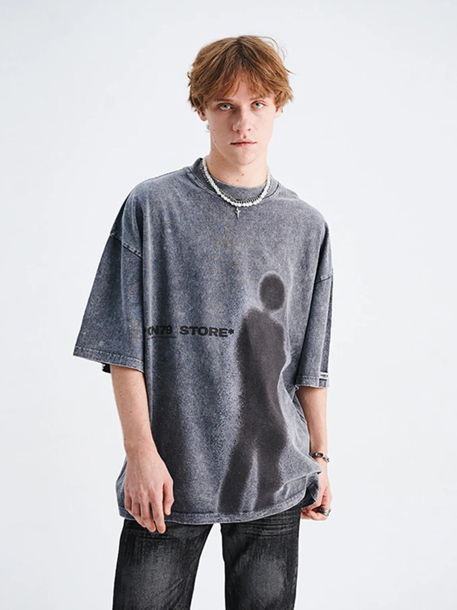 Silhouette Graphic Tee