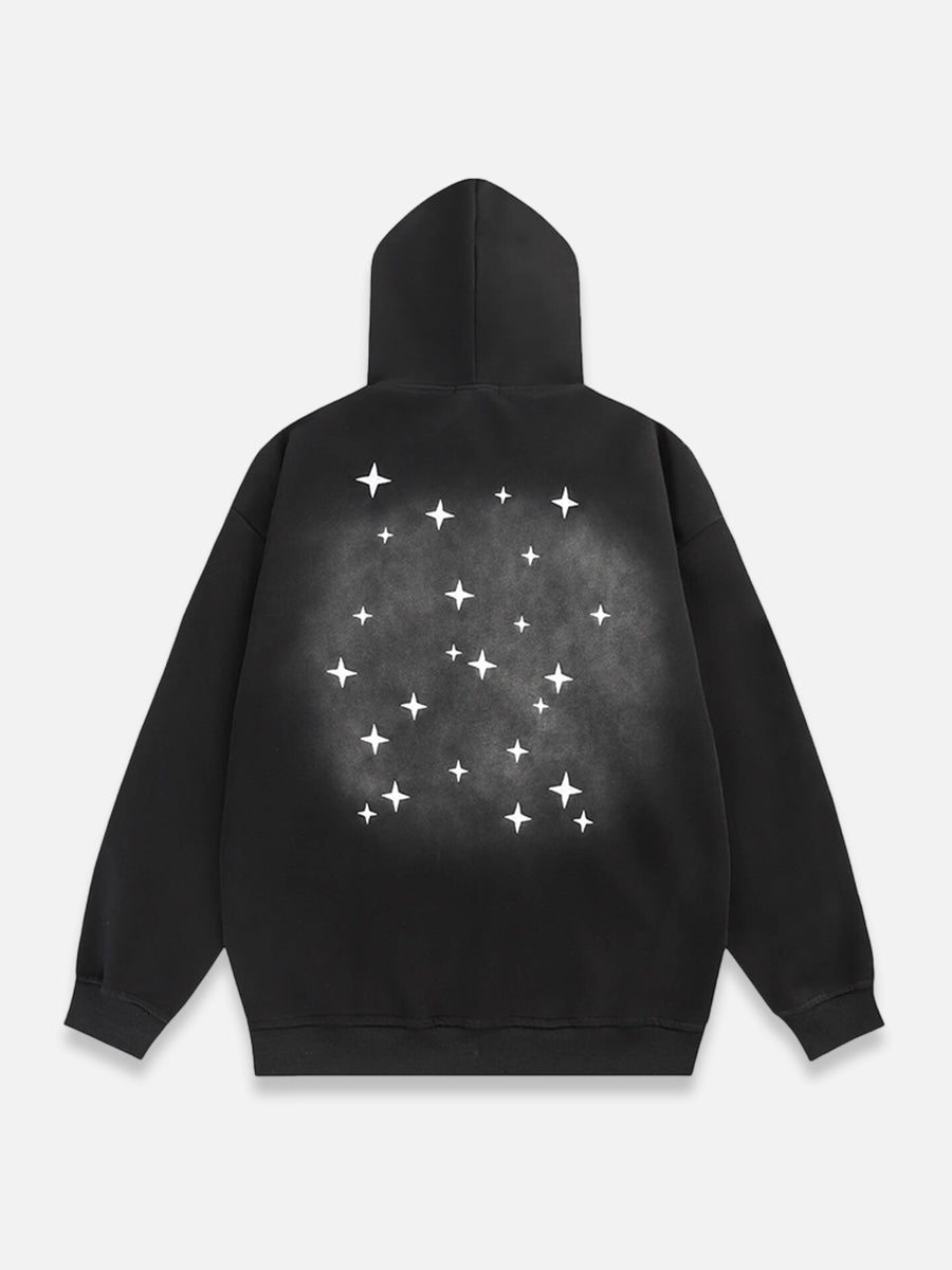 ARES ZIP-UP HOODIE