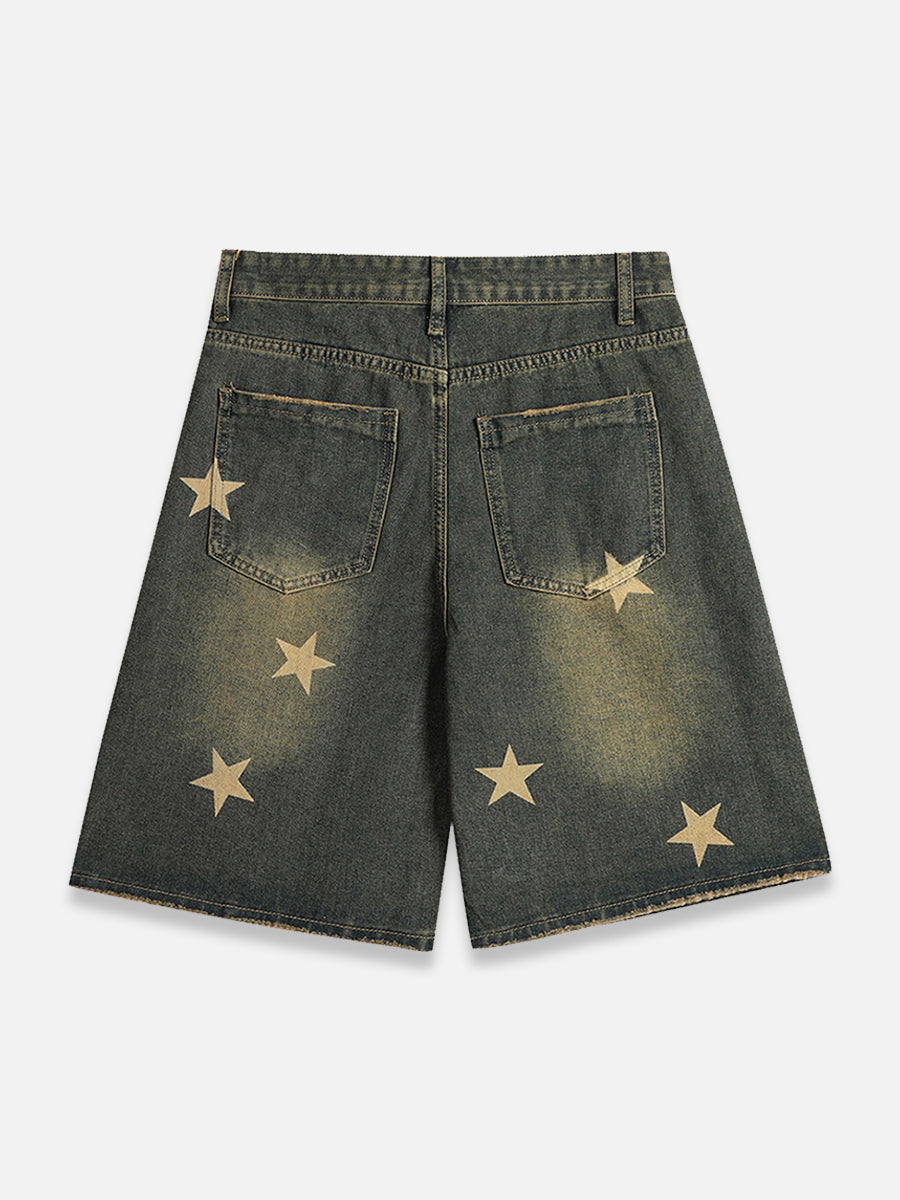 STARRY NIGHT JORTS