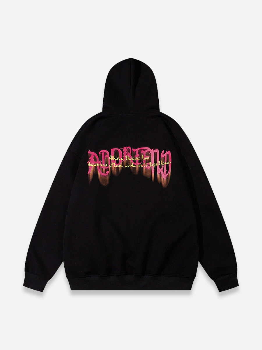 IT'S FIRE HOODIE