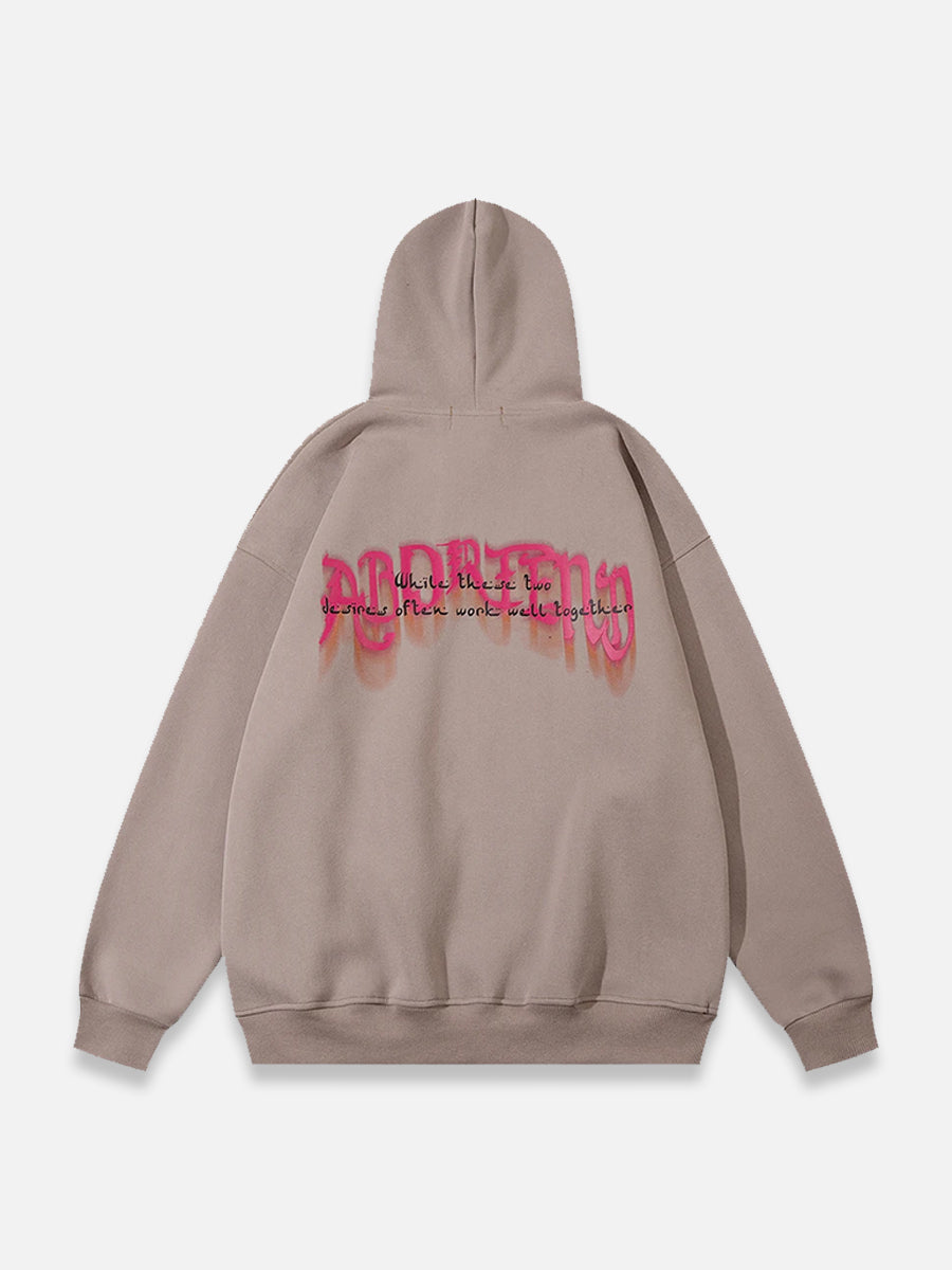 IT'S FIRE HOODIE