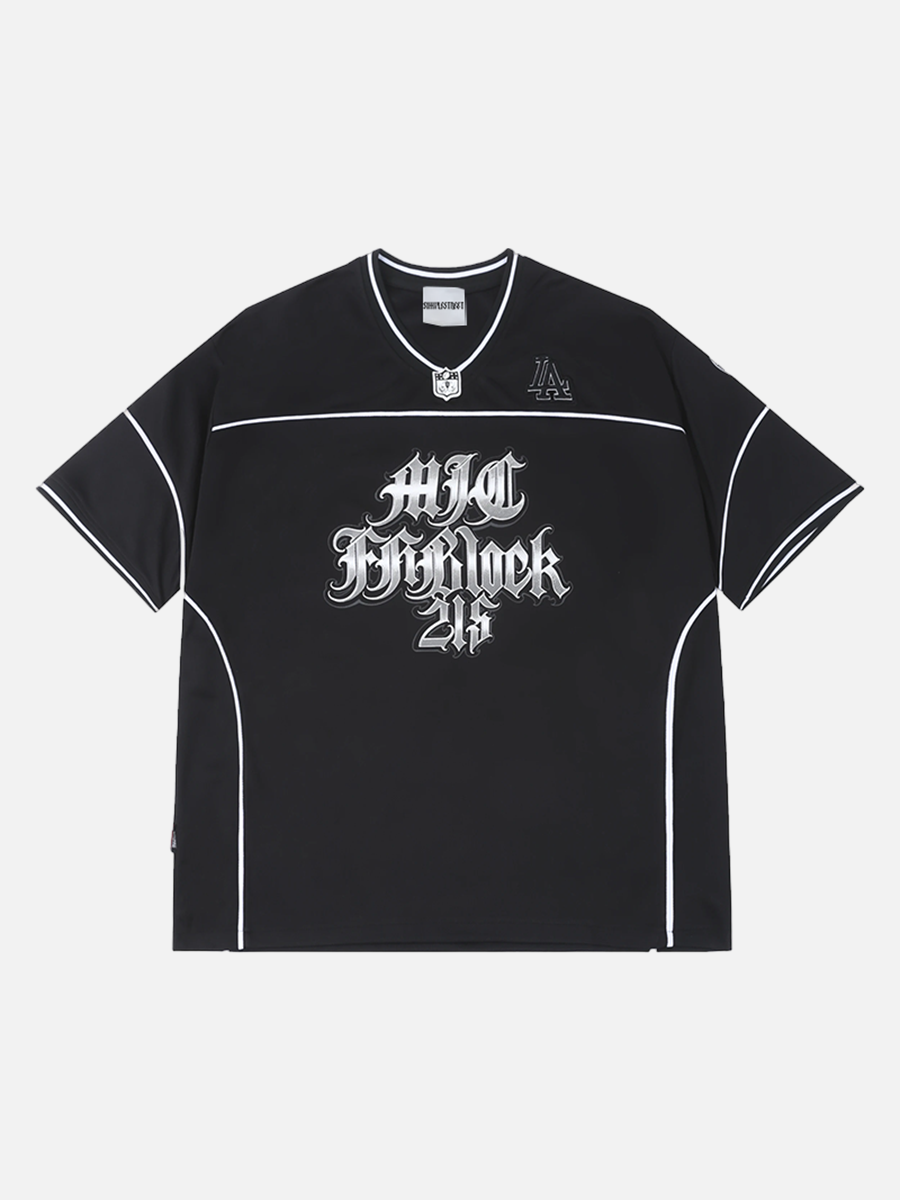 69 Tee | SimpleStreet Black / M