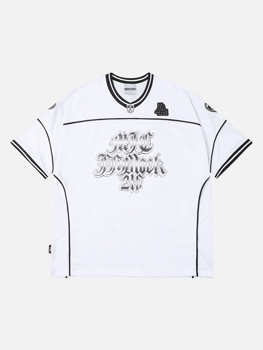 69 Tee | SimpleStreet White / M