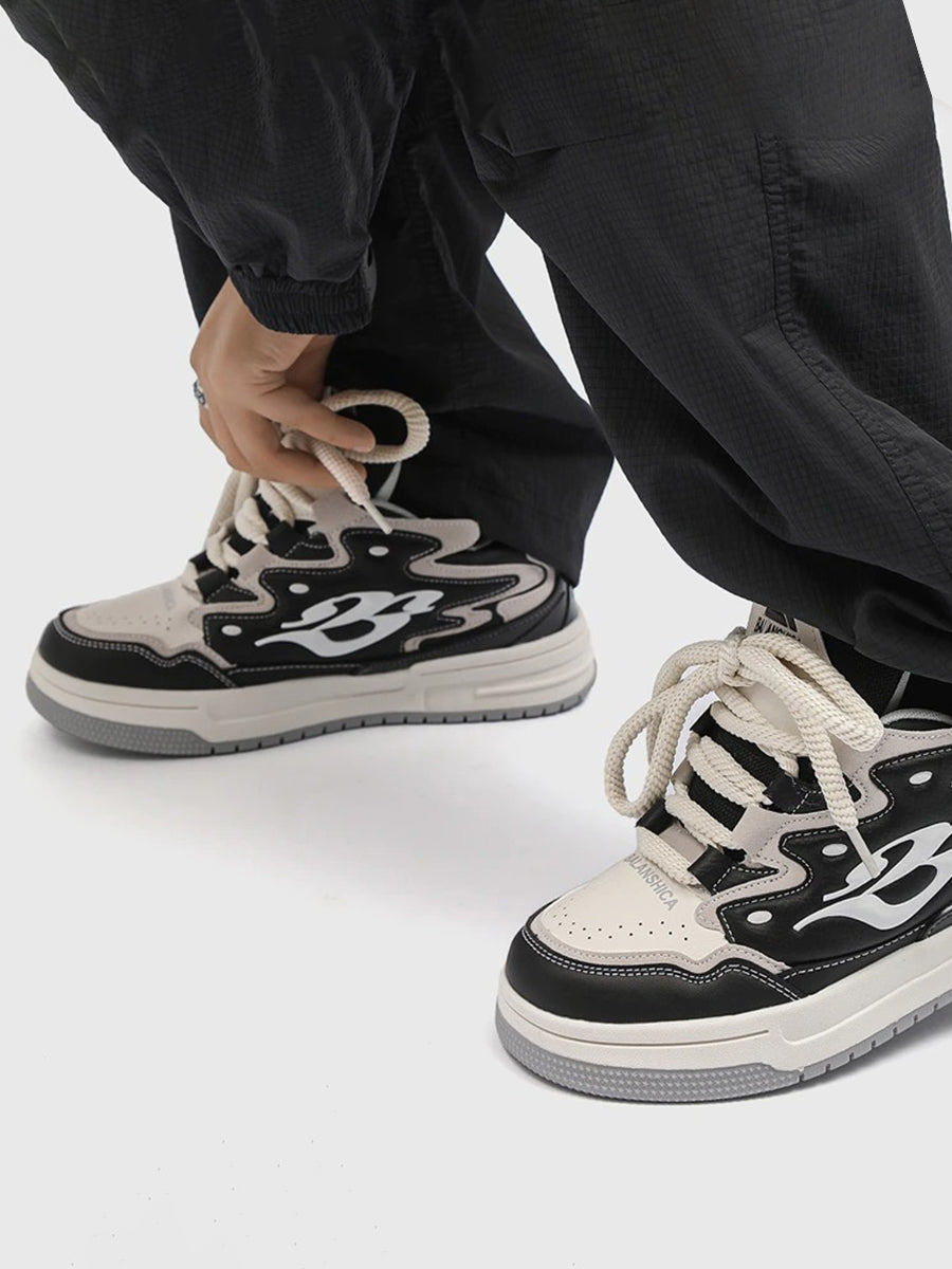 Y2K Urban Shoes