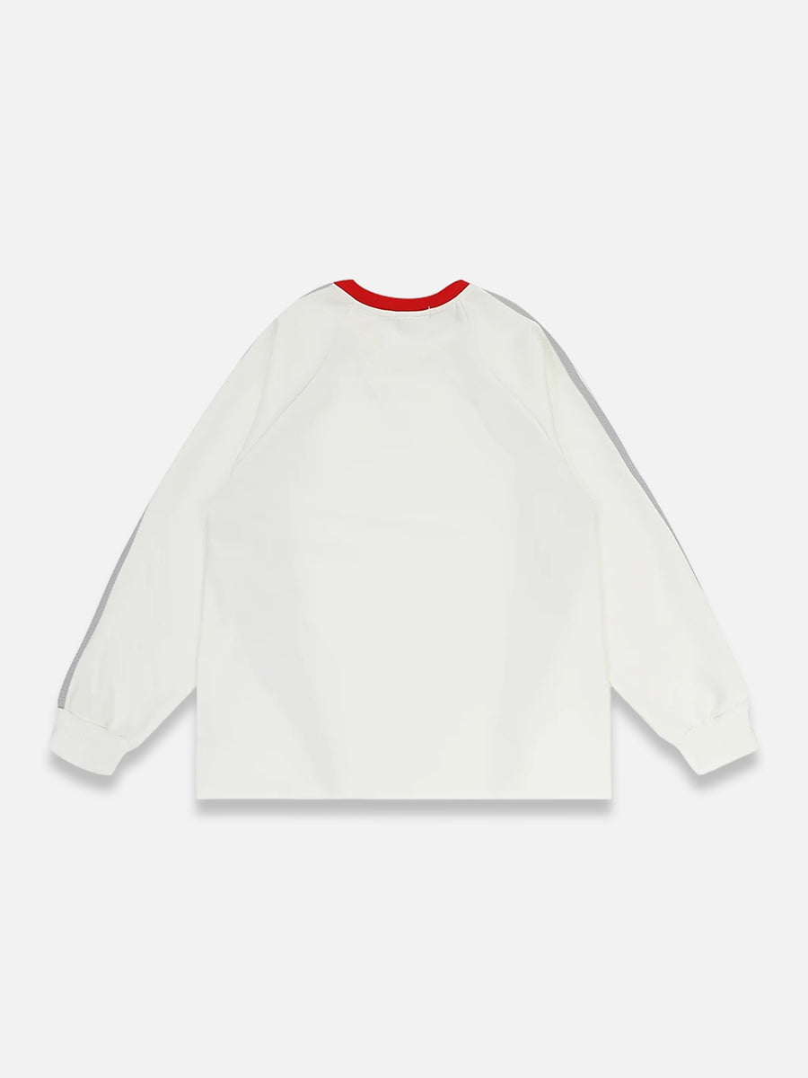 Y2K Streetwear Sweatshirt