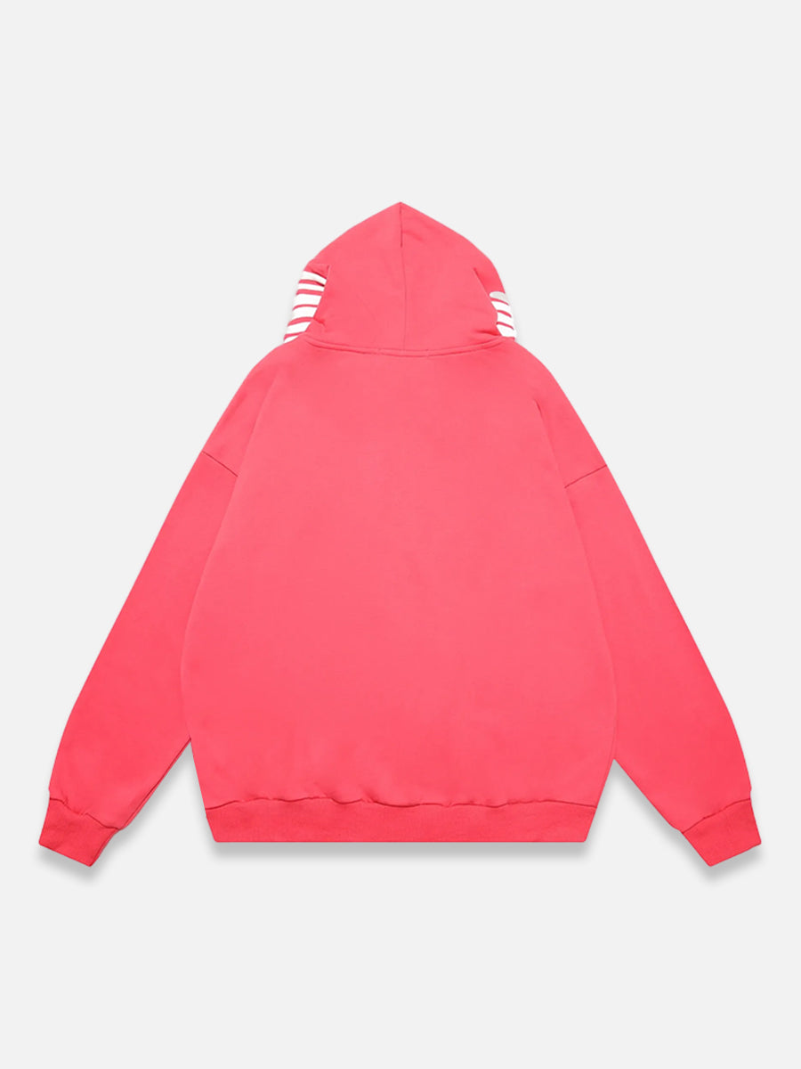 UMAD? ZIP-UP HOODIE