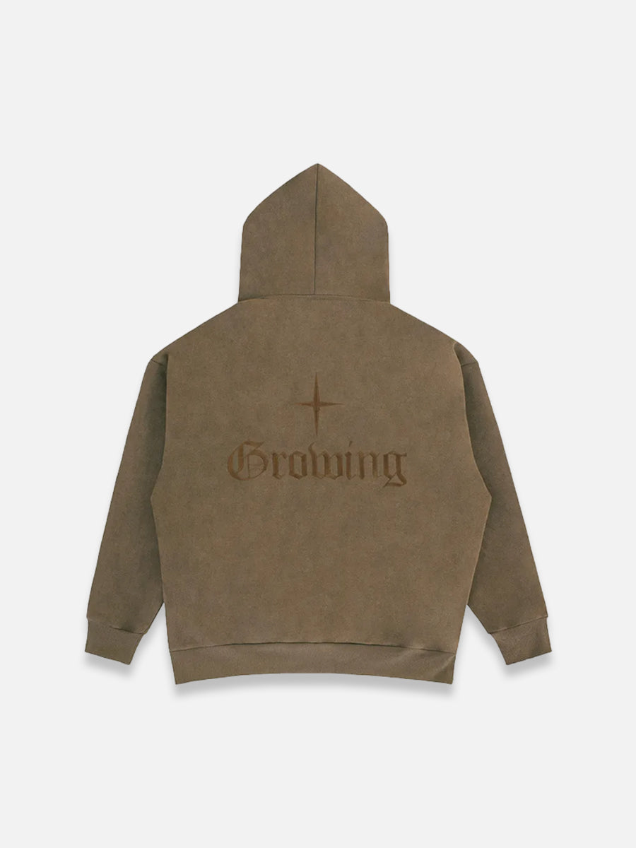 GROWING HOODIE