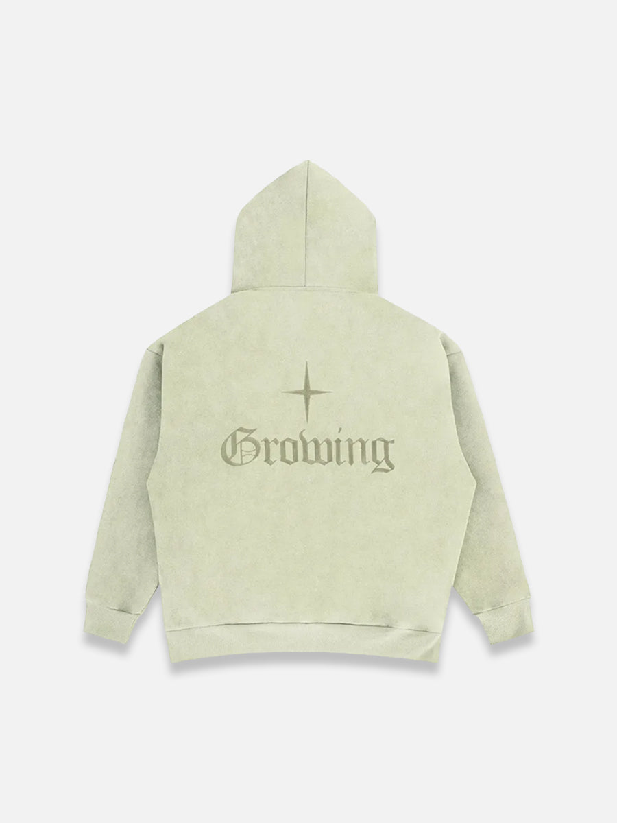 GROWING HOODIE