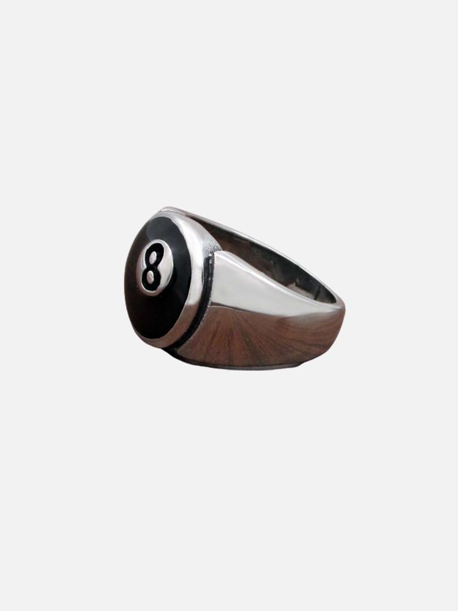 8 Ball Ring | SimpleStreet