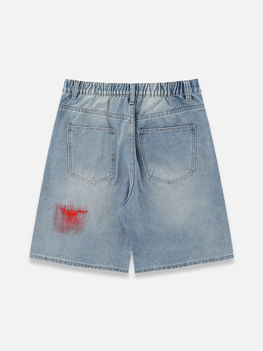 PAINT JORTS