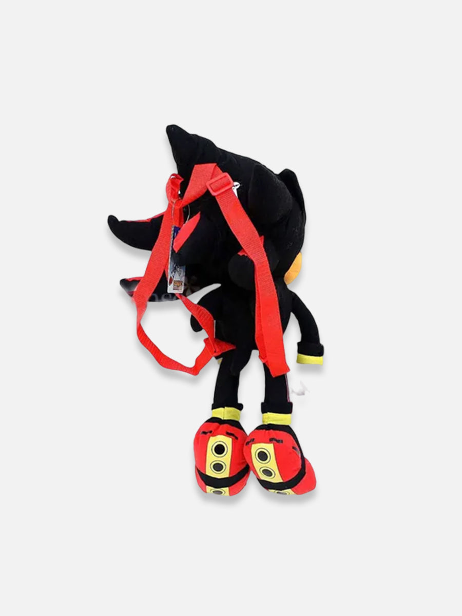 SHADOW PLUSH BACKPACK