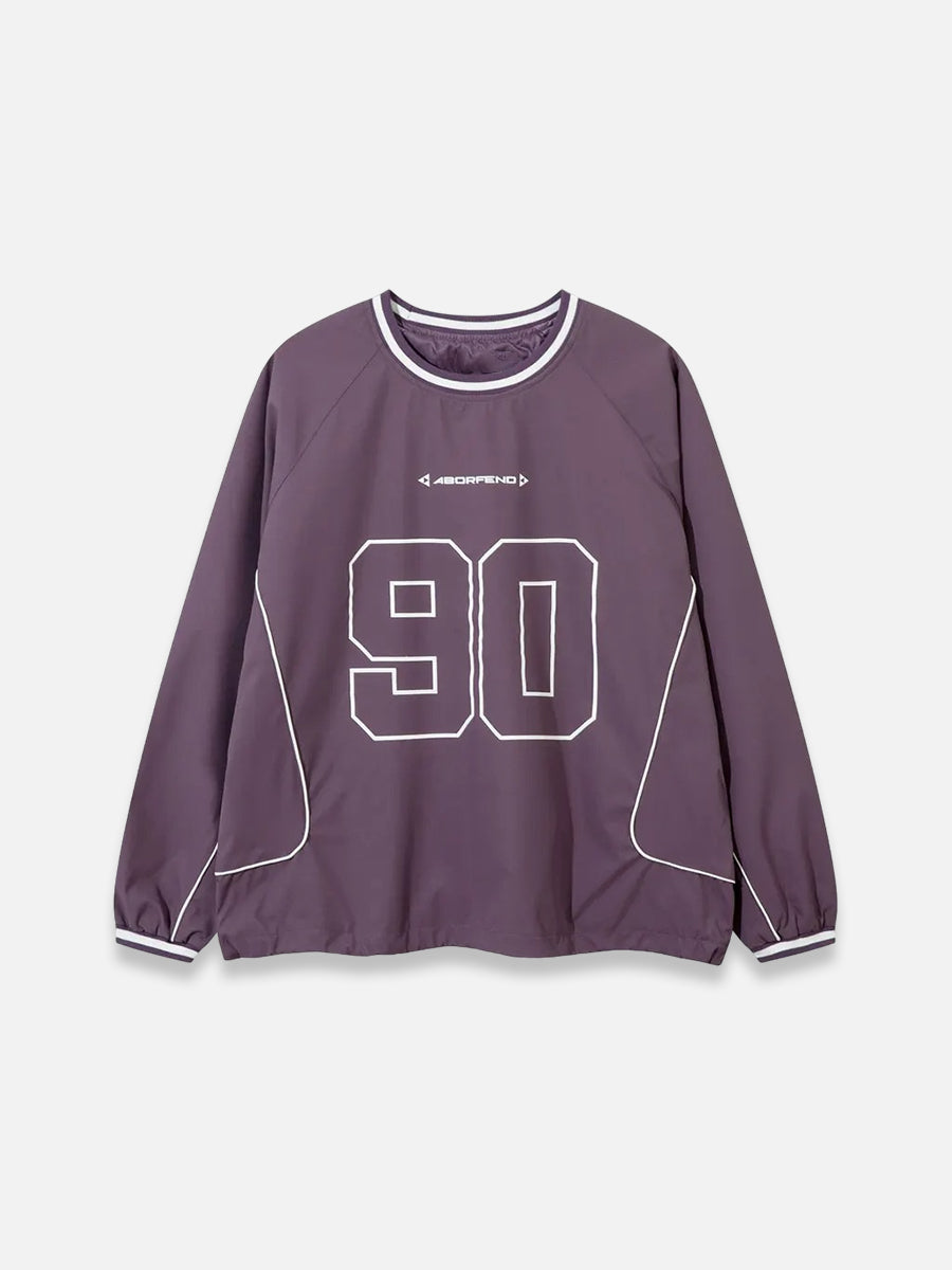 Y2K Casual Sport Sweatshirt