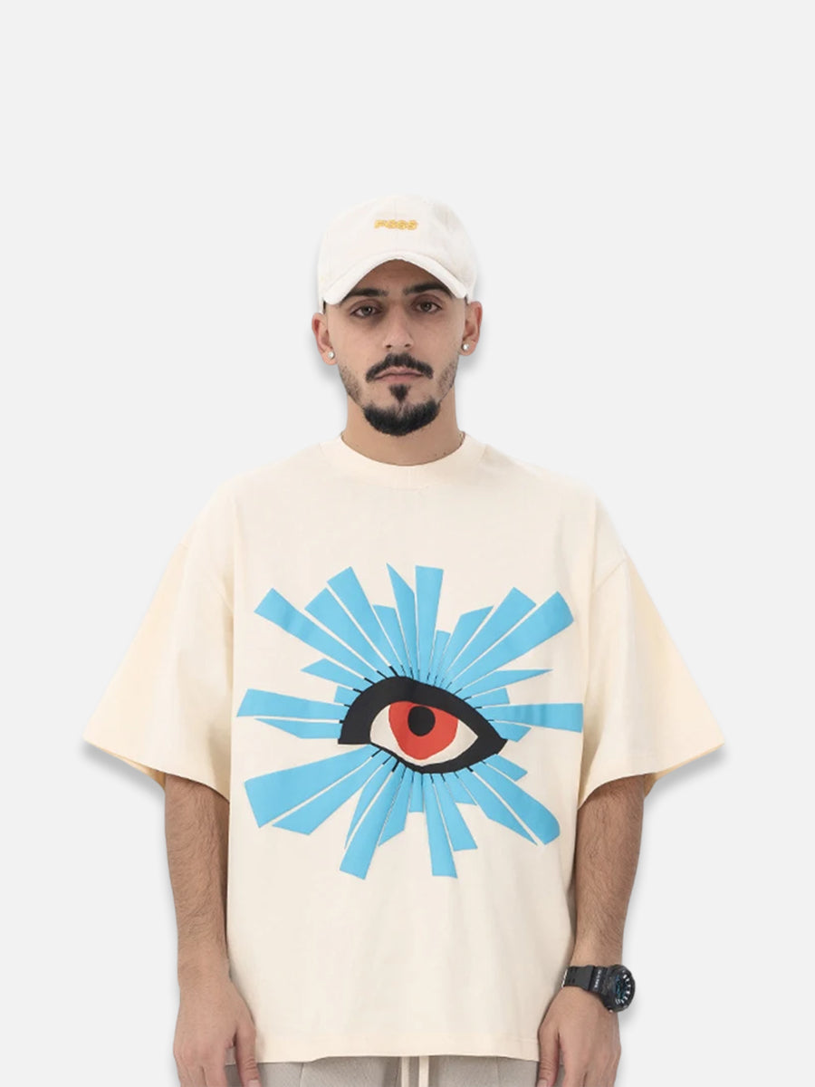 LOOK AT MY EYE TEE