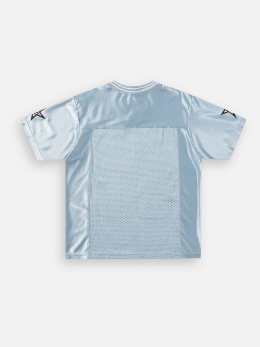 Blue Jersey Tee