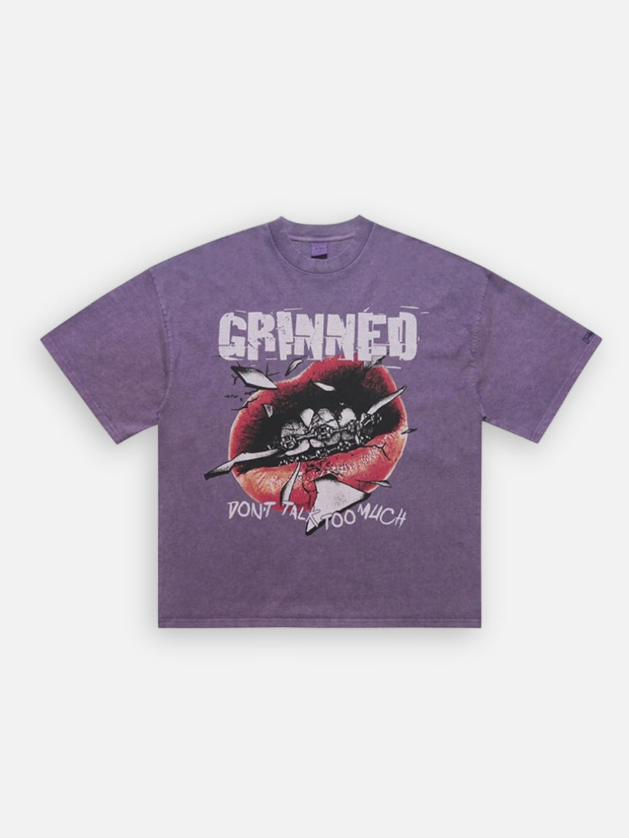 Mouth Graphic Tee