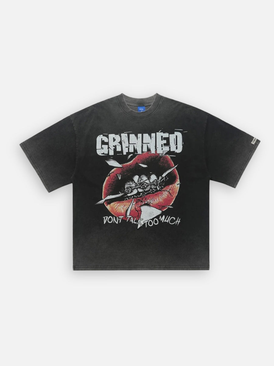 Mouth Graphic Tee