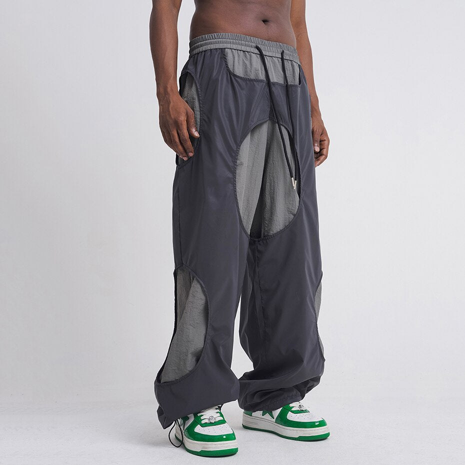 BUBBLE CARGO PANTS