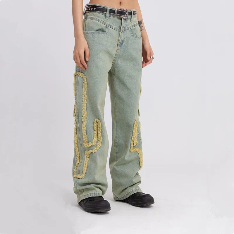 JEANS CACTUS