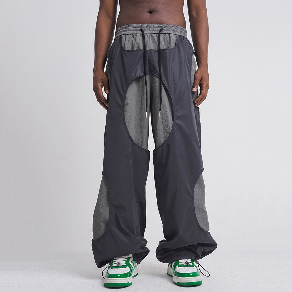 BUBBLE CARGO PANTS