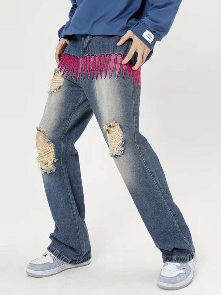 PROIETTILI JEANS