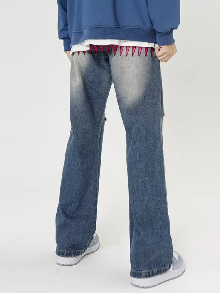 PROIETTILI JEANS