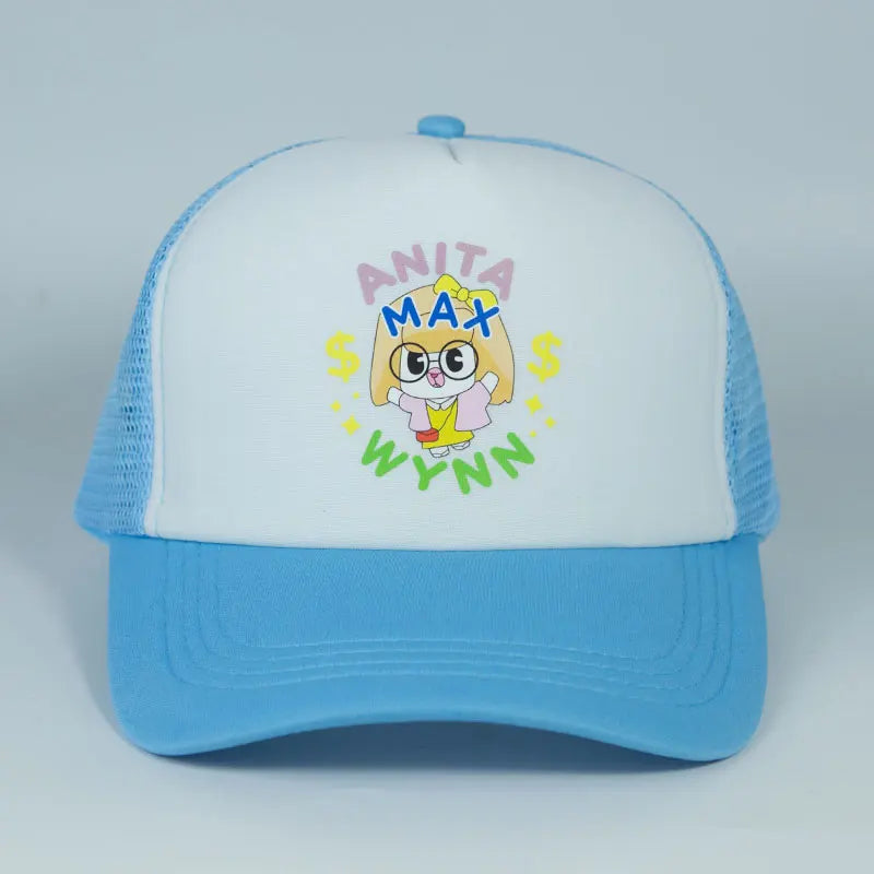 ANITA MAX WYNN CAP