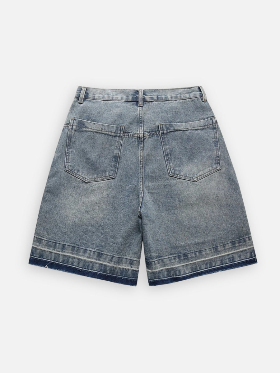 Vintage Denim Shorts