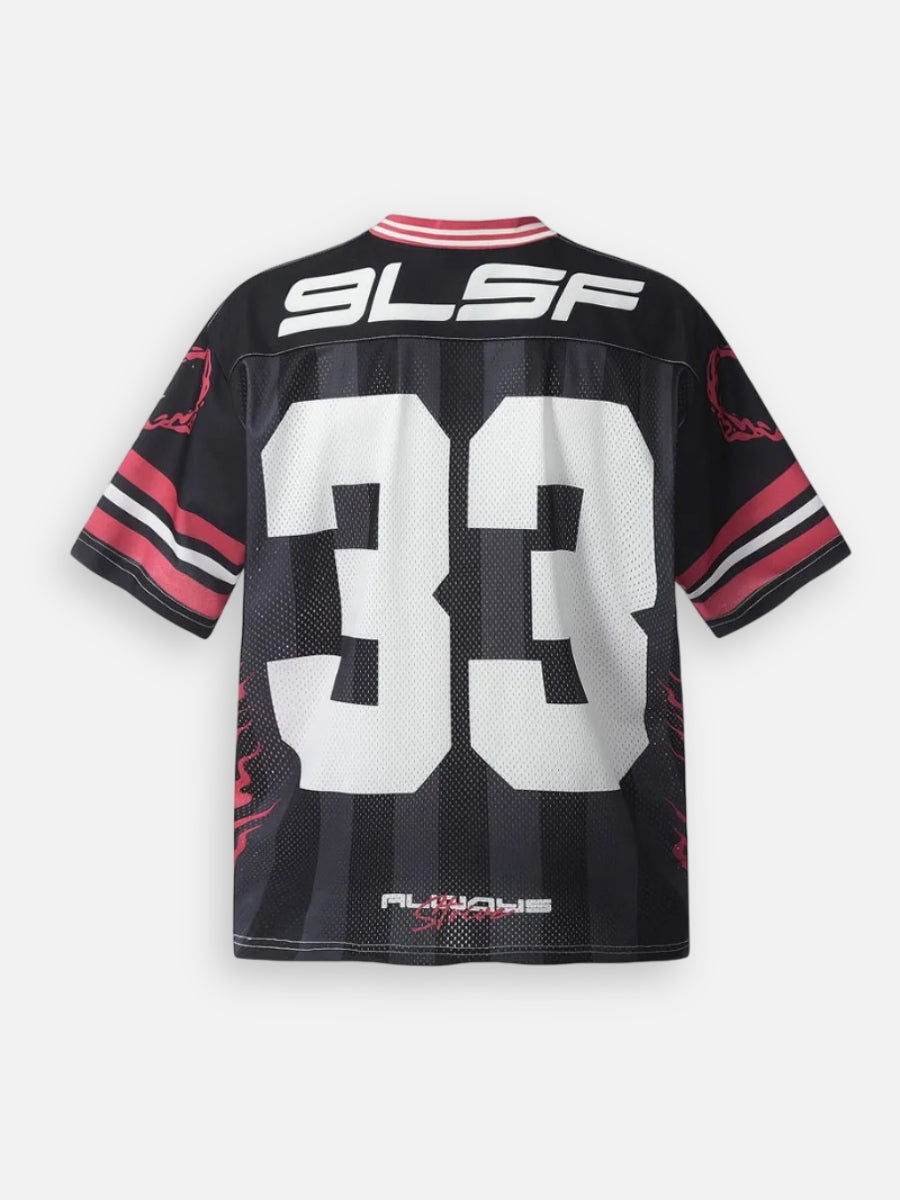 Vintage Mesh Jersey Tee