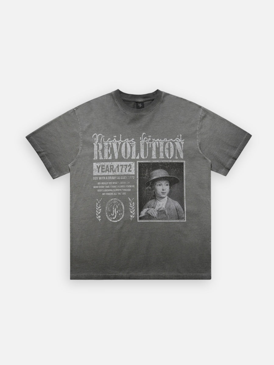 Vintage Revolution Tee