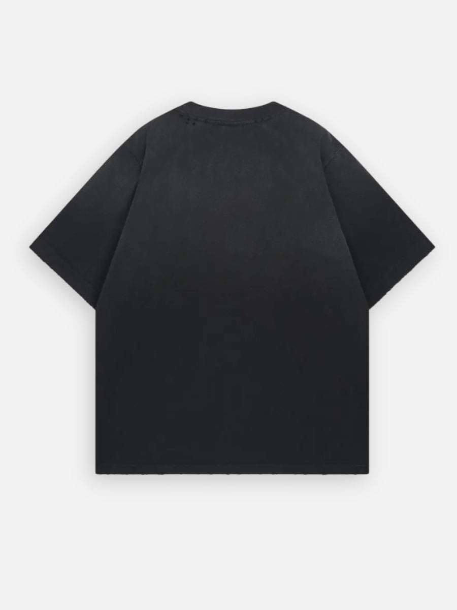 Y2K Star Graphic Tee