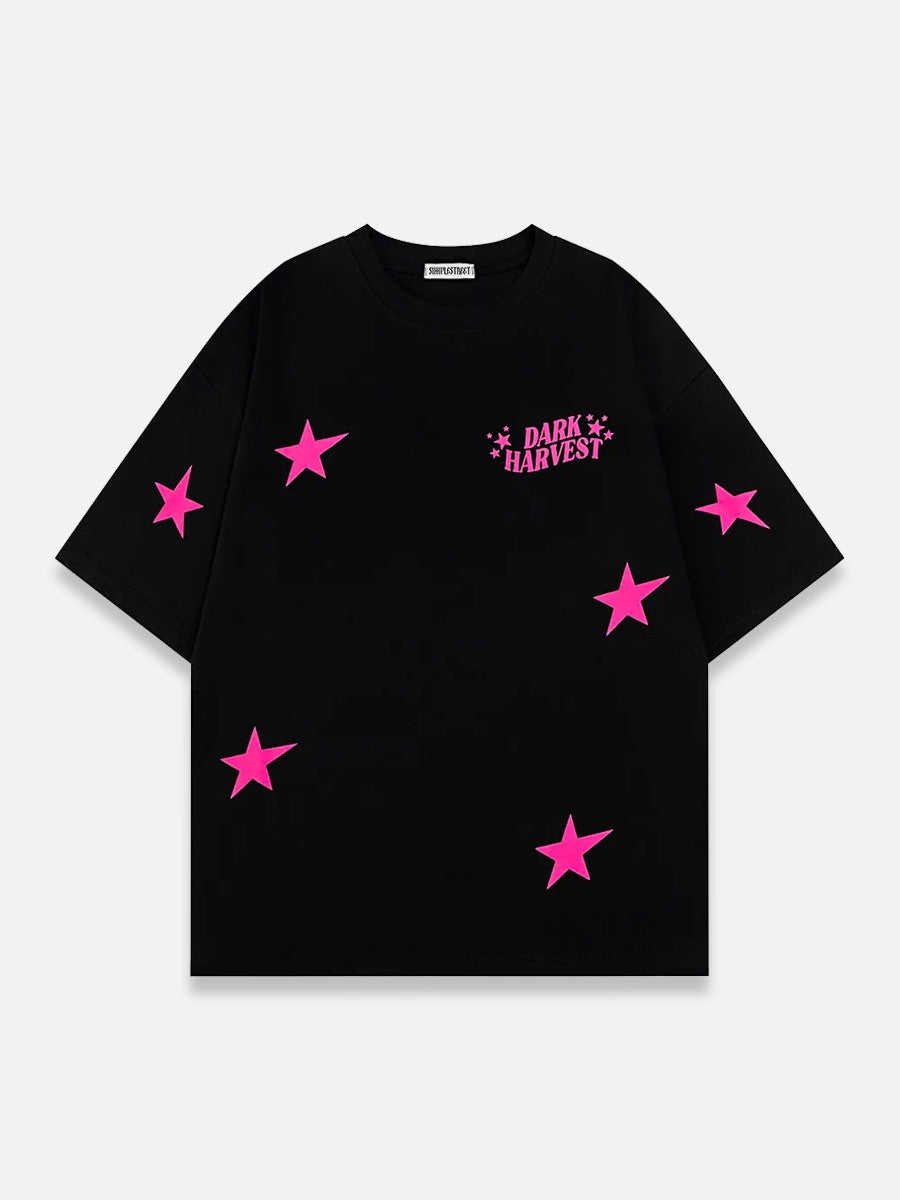 All Star Tee | SimpleStreet Black / M