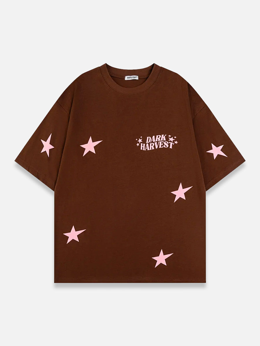 All Star Tee | SimpleStreet Brown / M