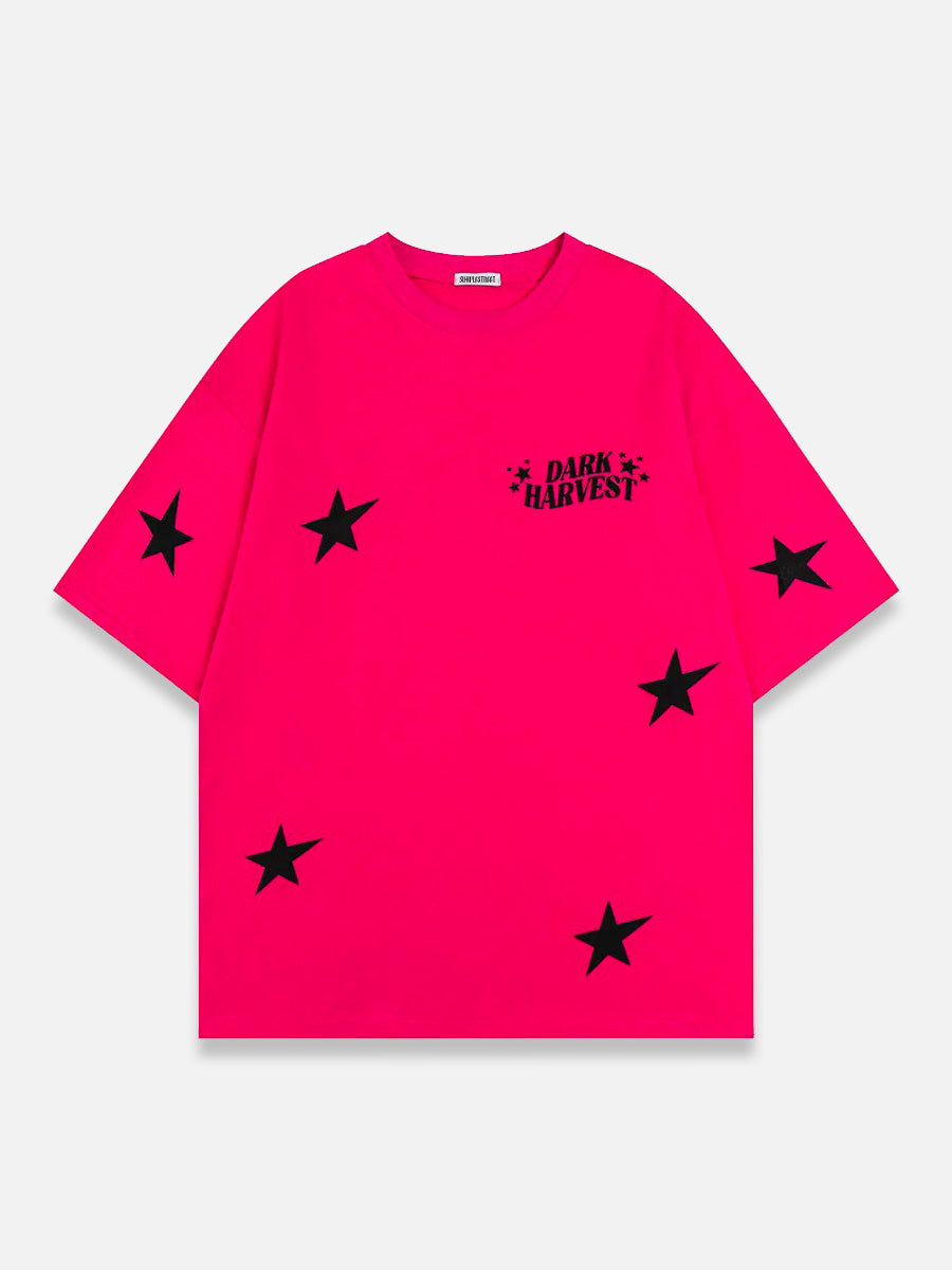 All Star Tee | SimpleStreet Rose Red / M