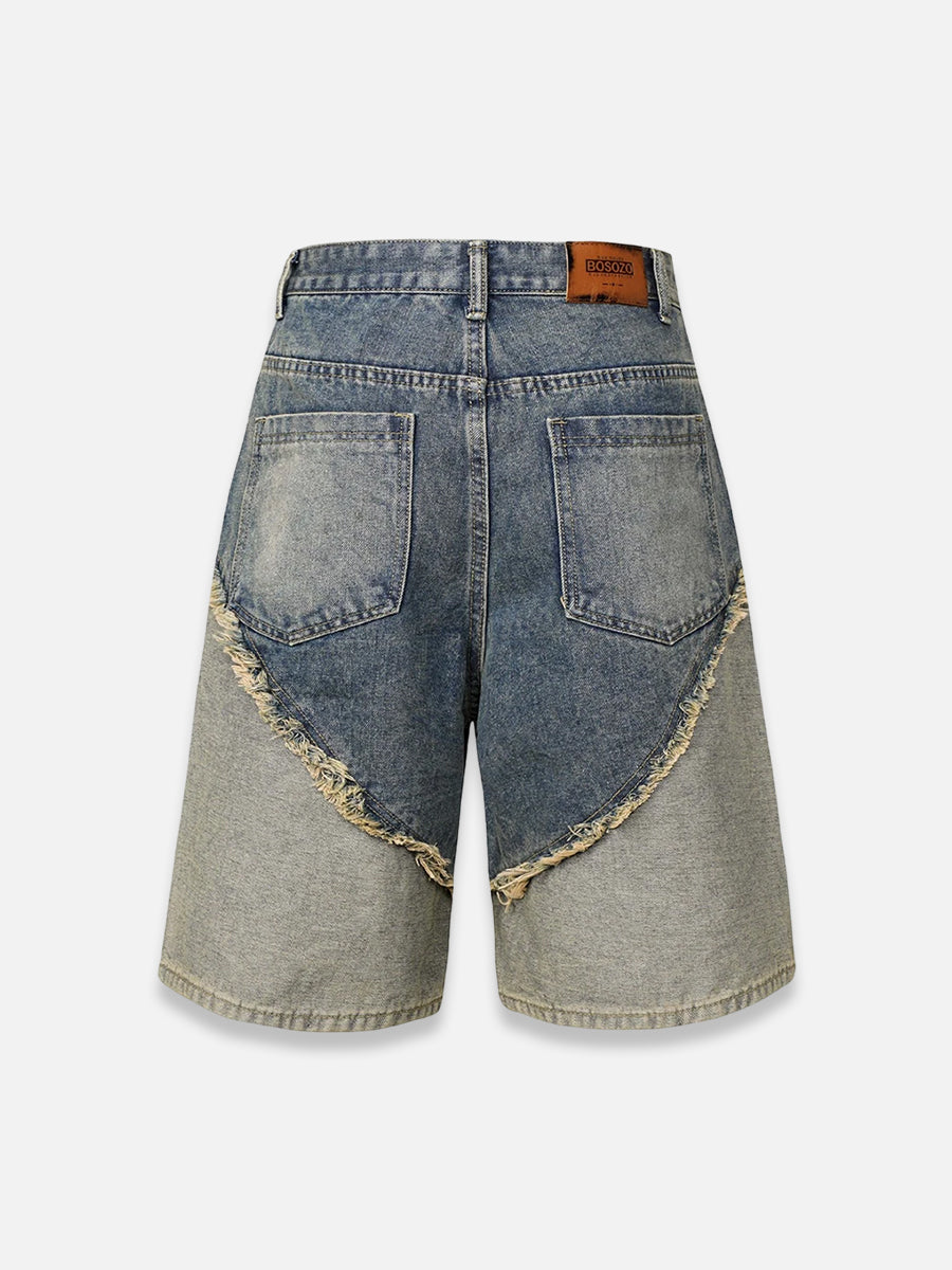 Baggy Skater Jorts | SimpleStreet