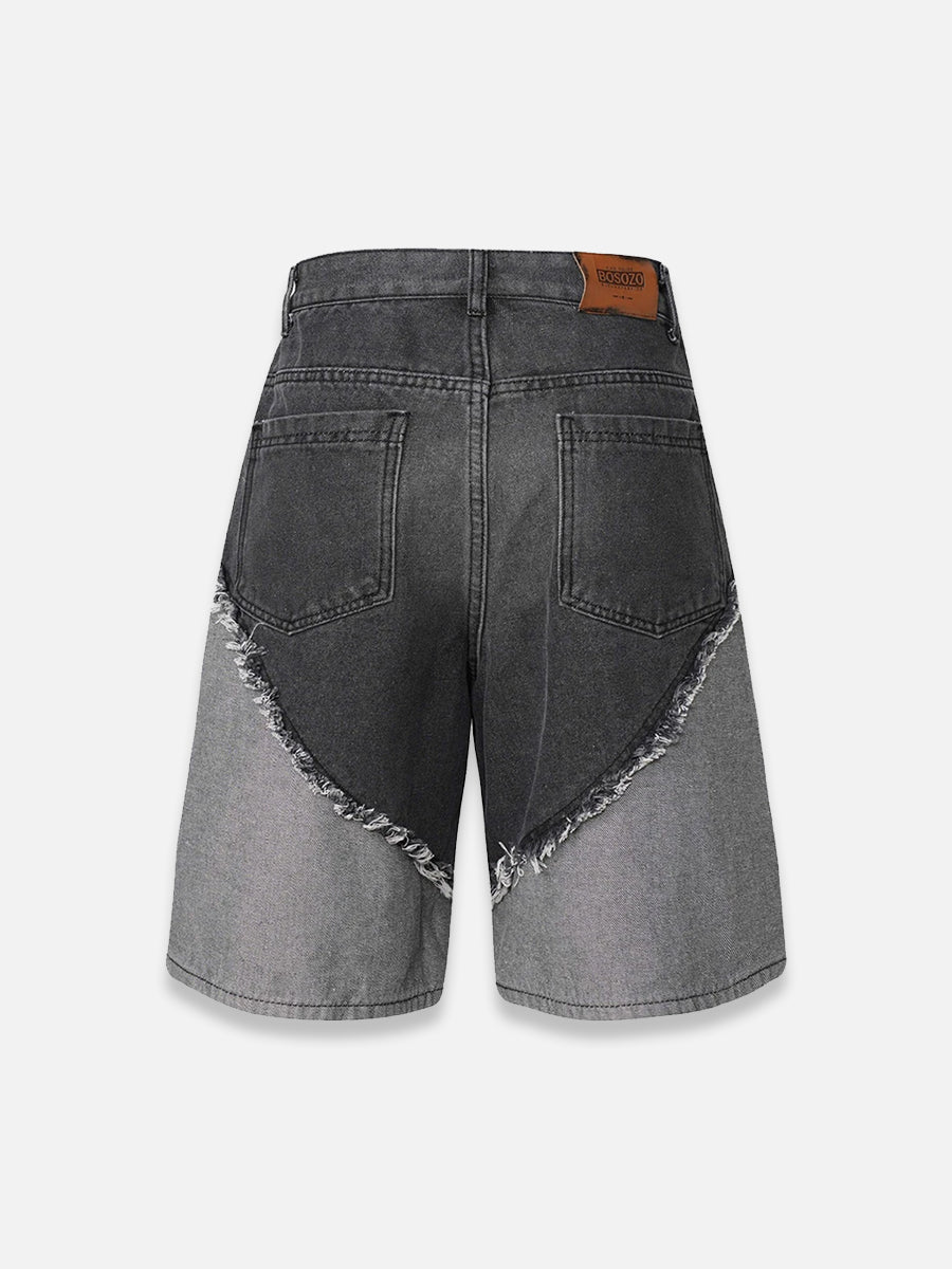 Baggy Skater Jorts | SimpleStreet