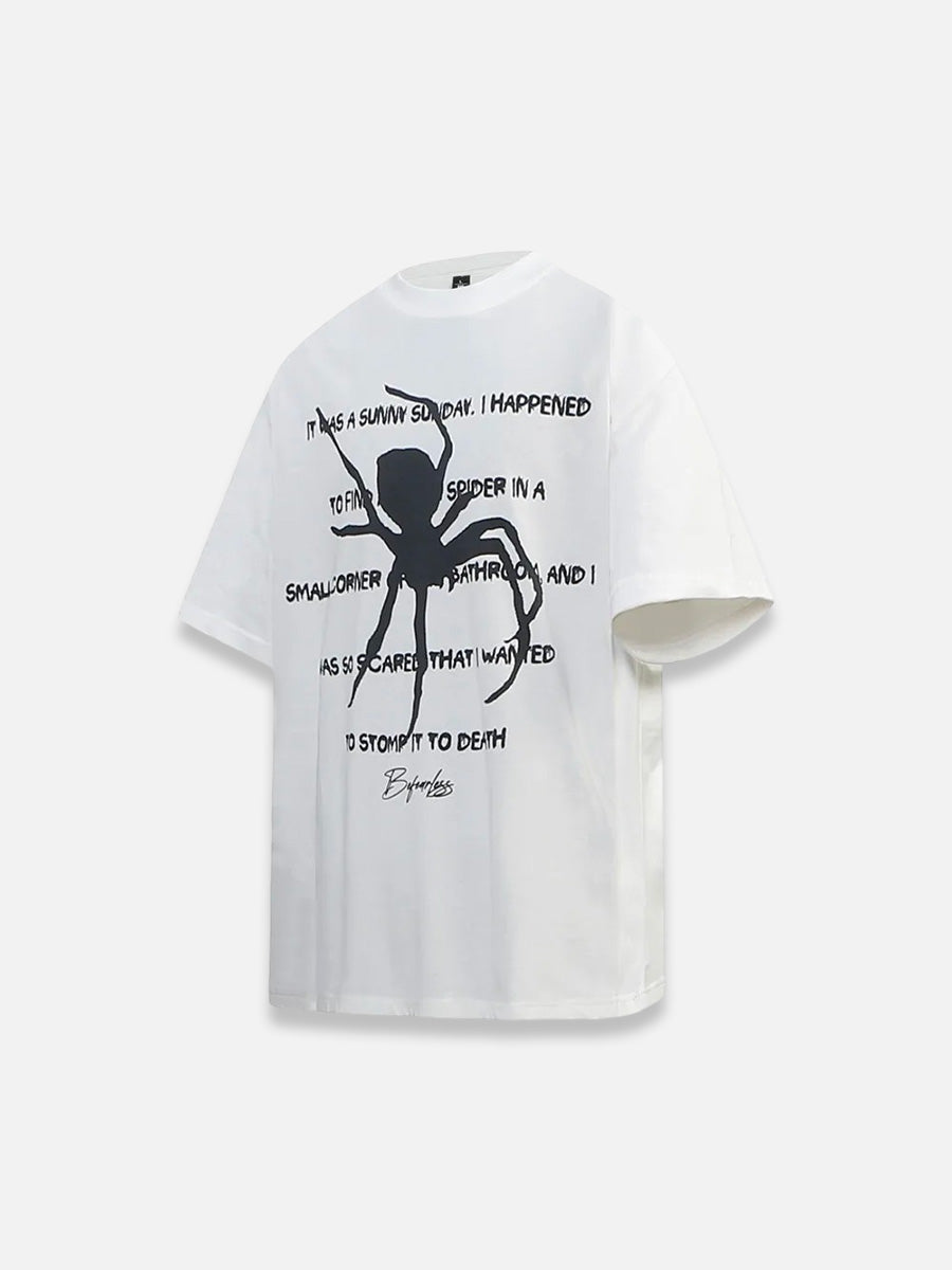 Black Widow Tee | SimpleStreet