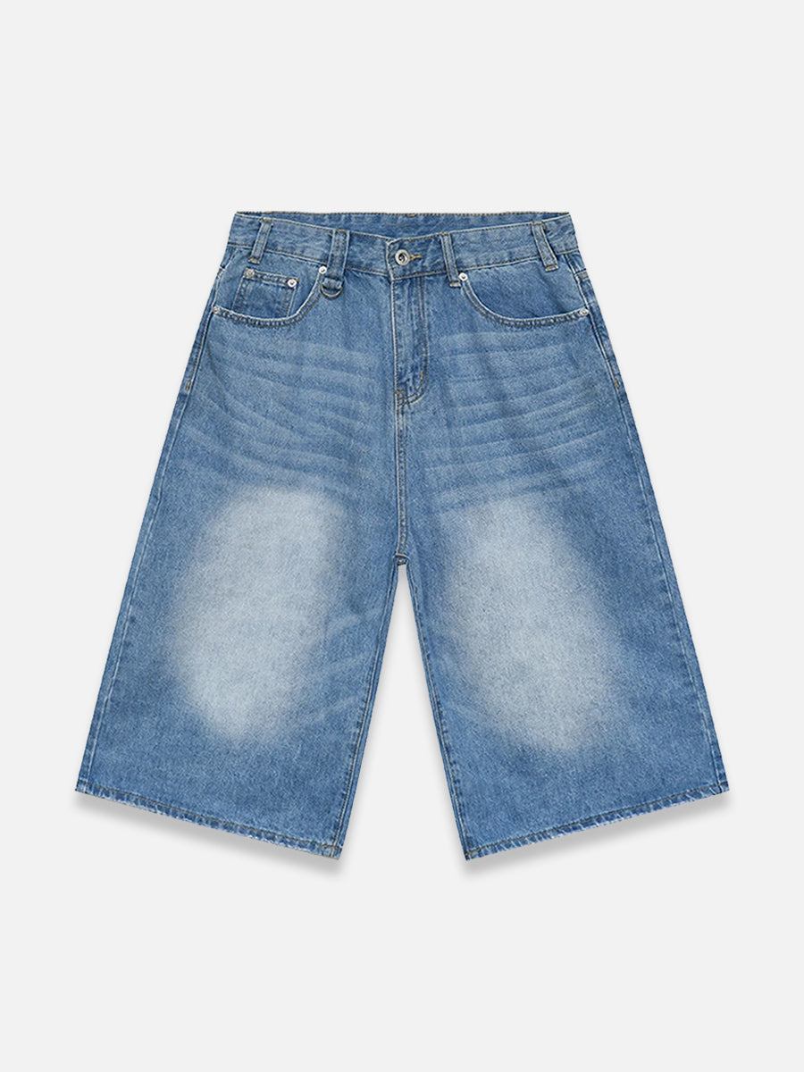 Blue Jorts | SimpleStreet blue / M