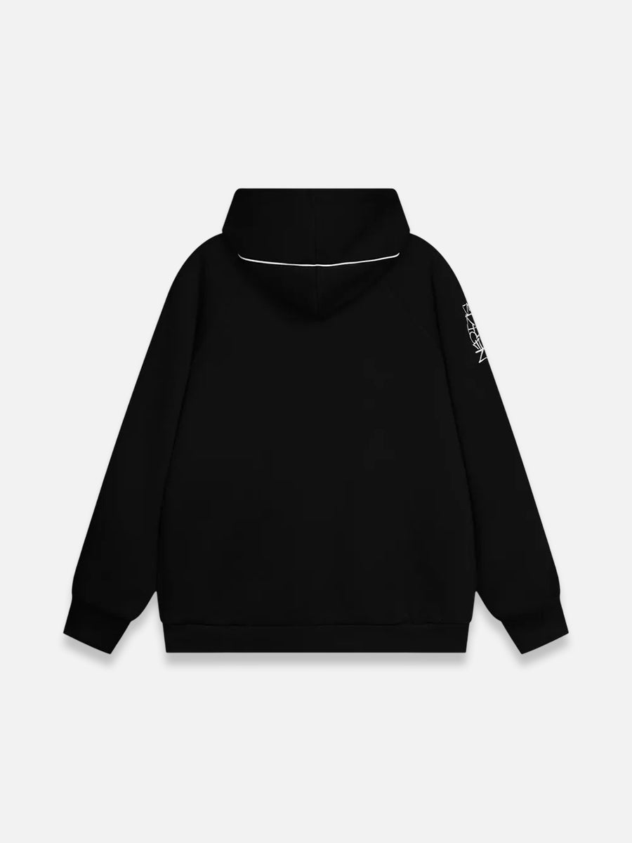 Drawstring Hoodie