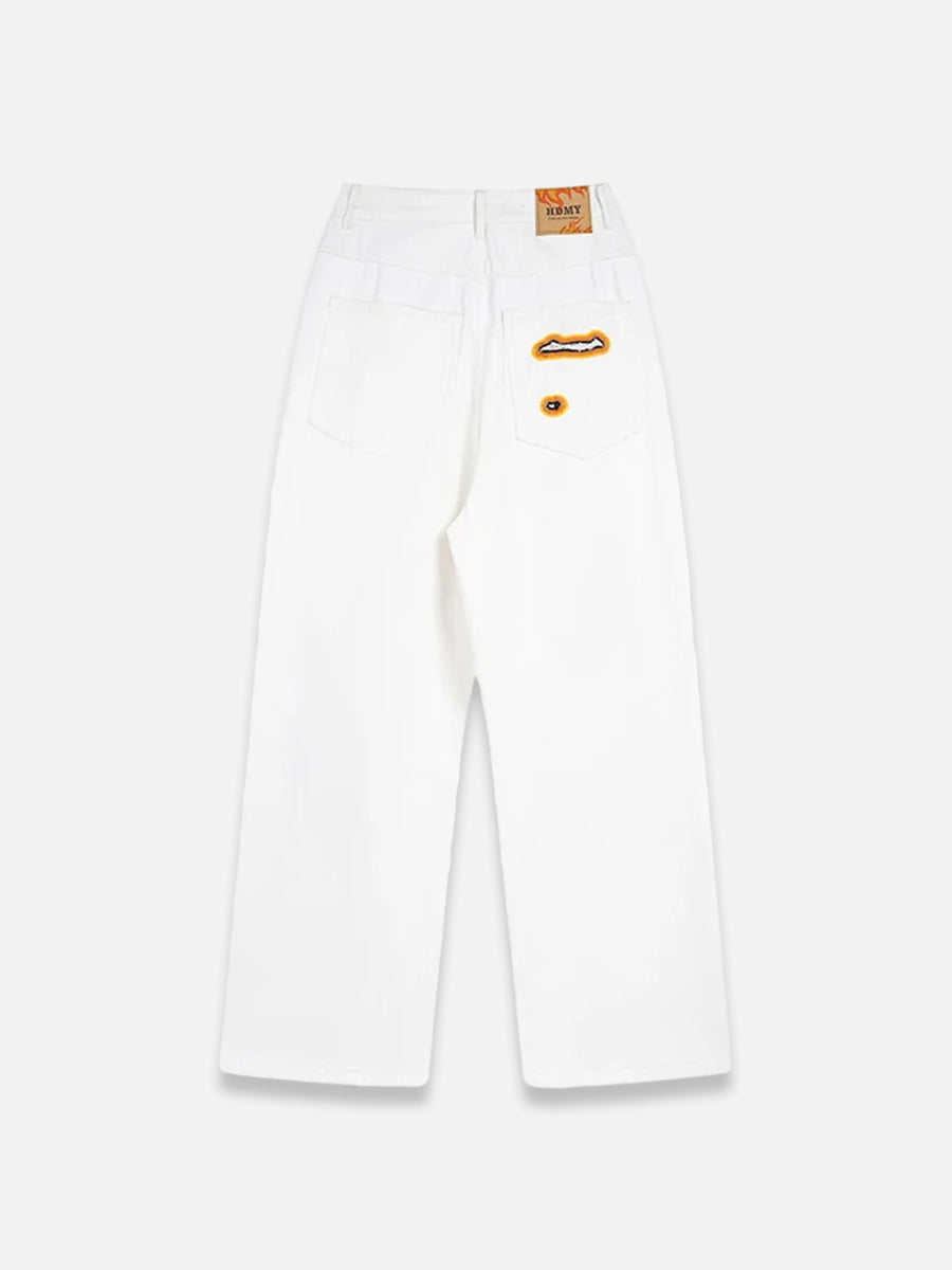 Flame Jeans | SimpleStreet