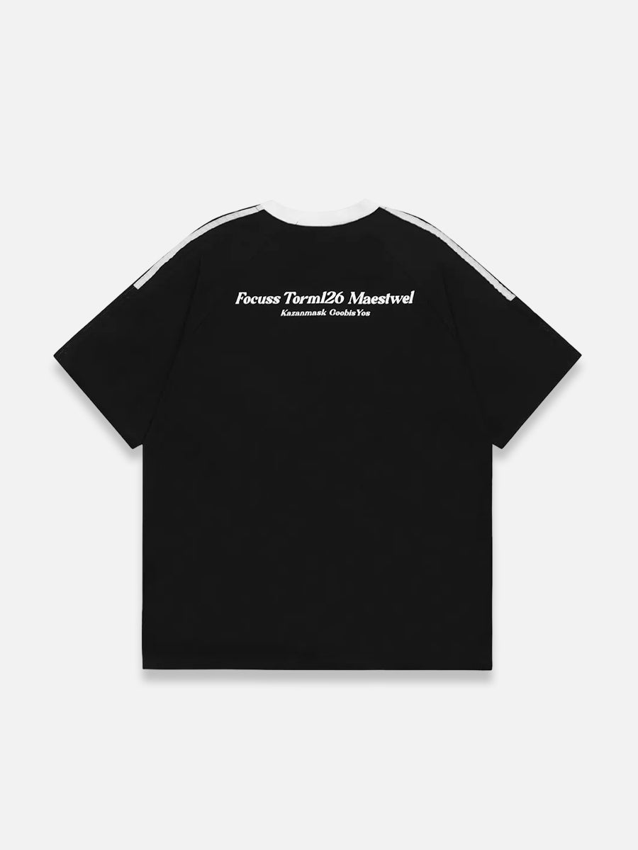 Focus Tee | SimpleStreet